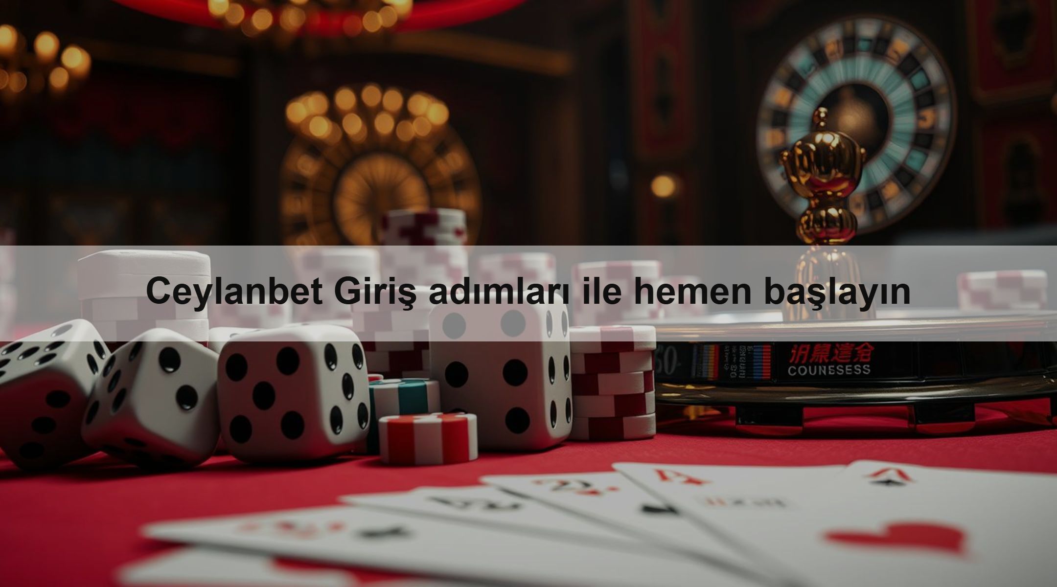 Ceylanbet Giriş adımları ile hemen başlayın