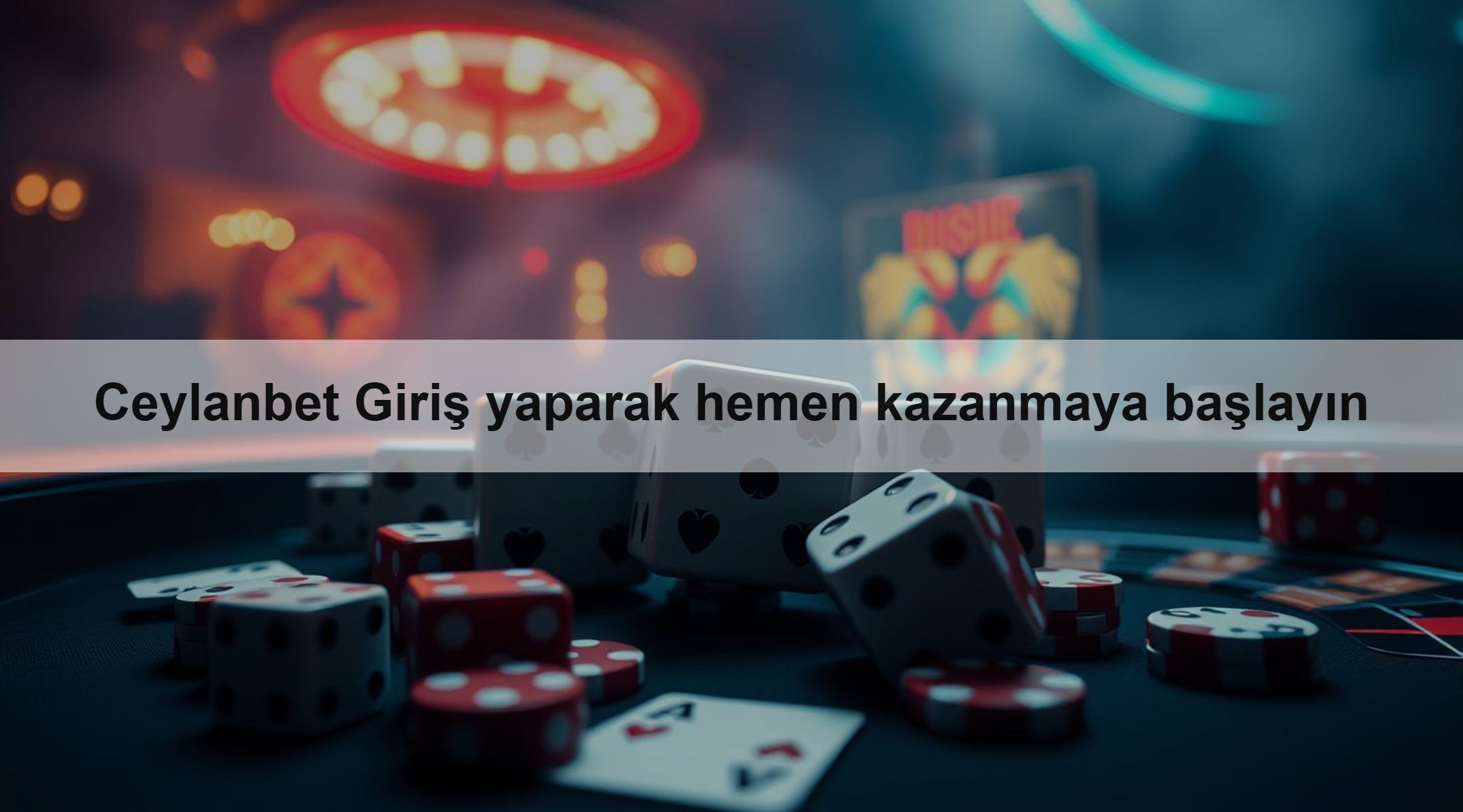 Ceylanbet Giriş yaparak hemen kazanmaya başlayın