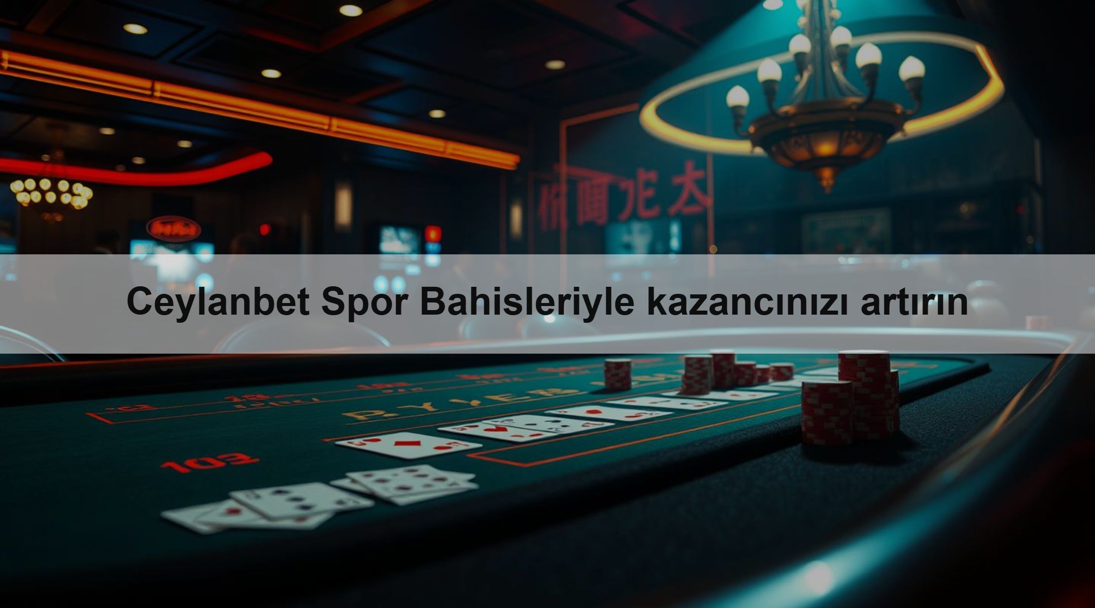 Ceylanbet Spor Bahisleriyle kazancınızı artırın