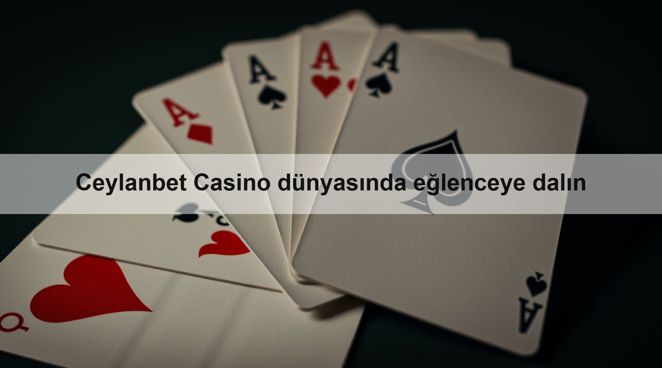 Ceylanbet Casino dünyasında eğlenceye dalın 1 Ceylanbet Casino dünyasında eğlenceye dalın
